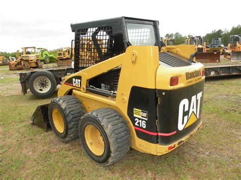 216b cat skid steer|cat 216 skid steer craigslist.